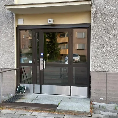 Valimontien Residenssi Apartmán *