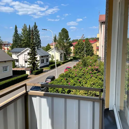 Apartmán Valimontien Residenssi