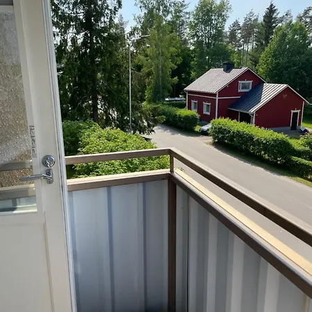 아파트 Valimontien Residenssi *