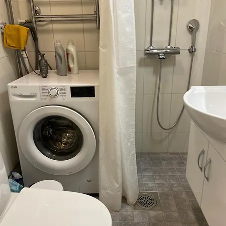 Appartement Valimontien Residenssi *