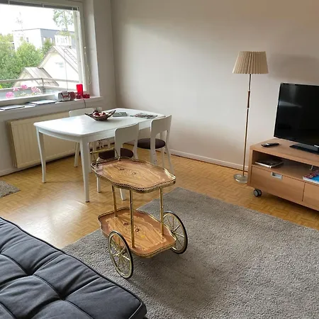 Valimontien Residenssi Apartment