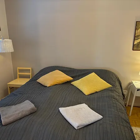 Valimontien Residenssi Appartement