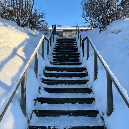 Valimontien Residenssi Apartment Kouvola