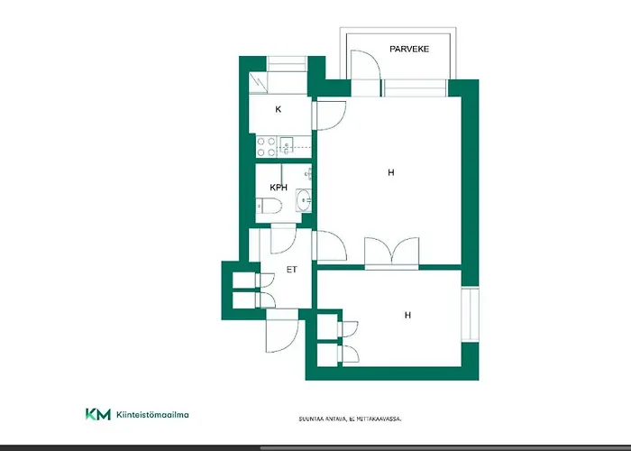 Valimontien Residenssi Apartment