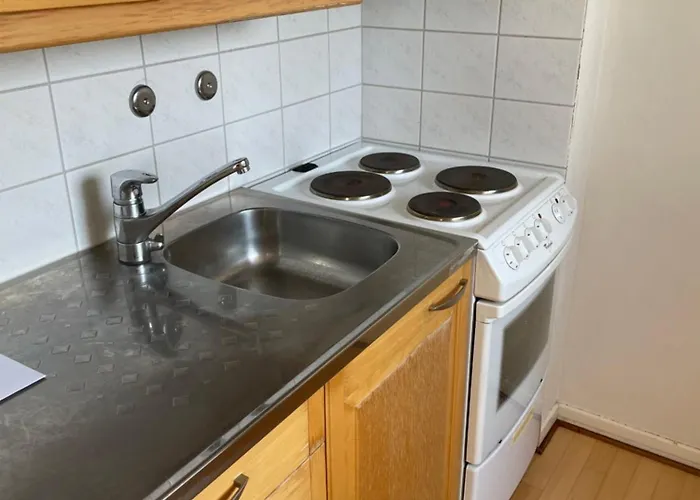 Apartment Valimontien Residenssi Kouvola