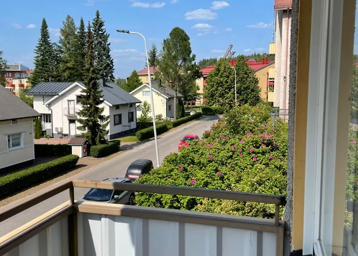 Apartment Valimontien Residenssi