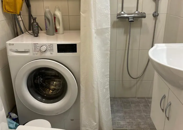 Apartment Valimontien Residenssi *