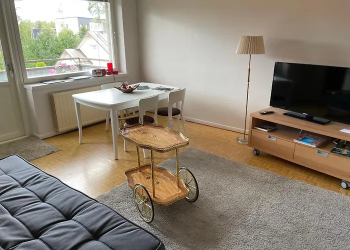 Valimontien Residenssi Apartment