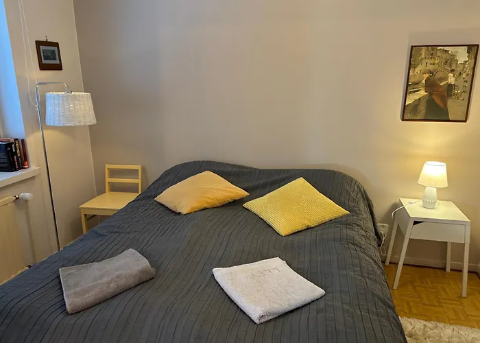 Valimontien Residenssi Apartment