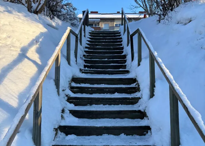 Valimontien Residenssi Apartment Kouvola