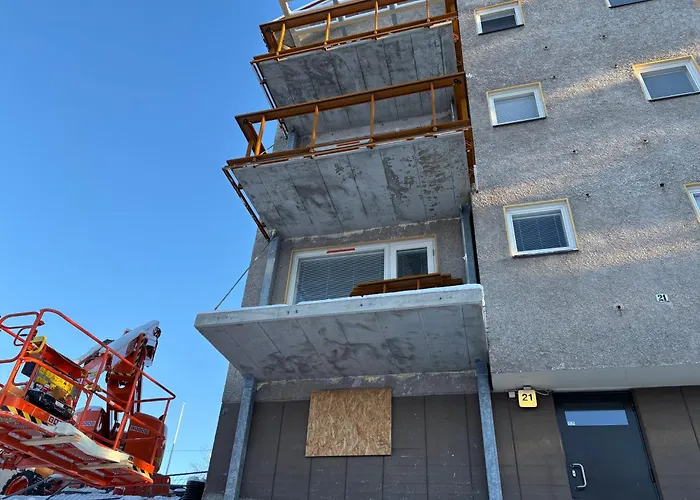 Valimontien Residenssi Kouvola